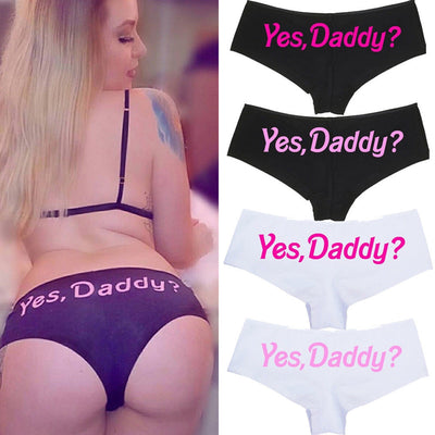 Yes Daddy Brazilian Bikini