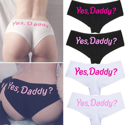 Yes Daddy Brazilian Bikini